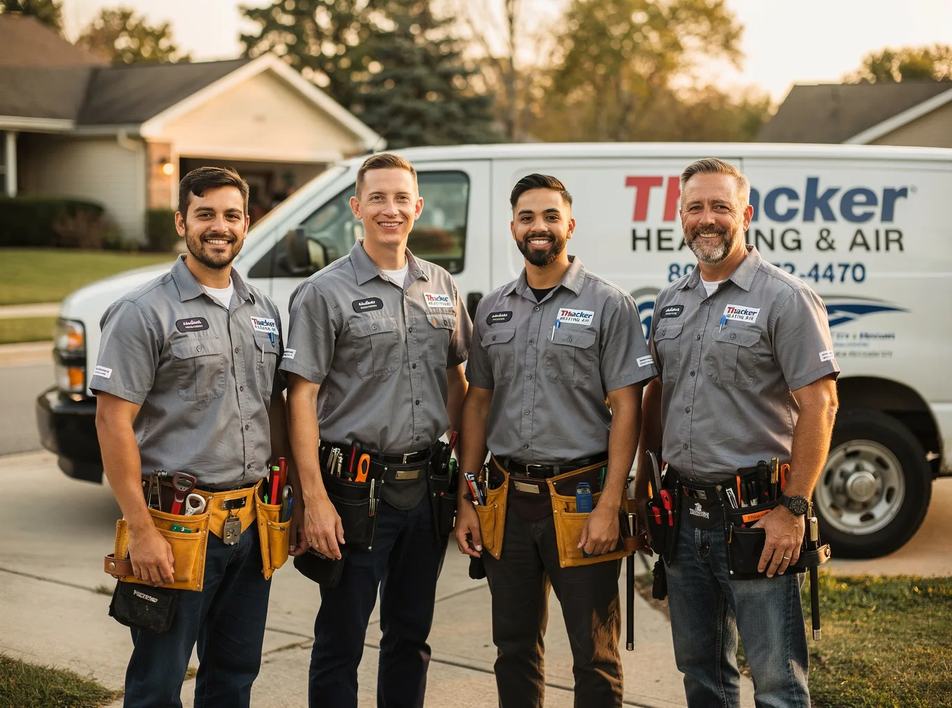Ac Repair company in Selma, IN